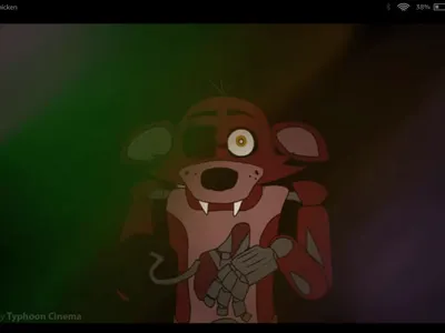 Foxy