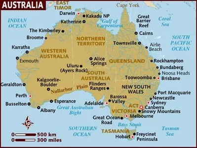 Australia