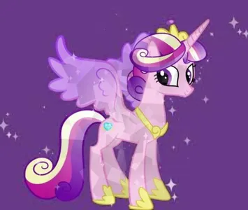 Princess cadence