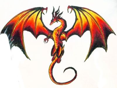 dragon