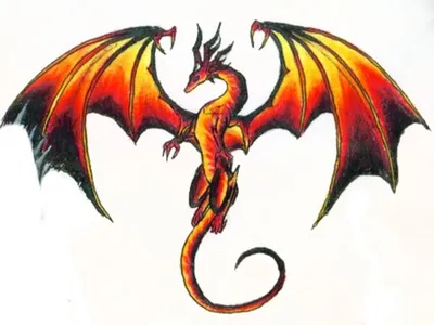 dragon