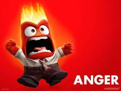Angry