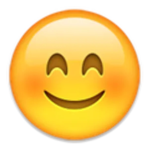 Happy.
