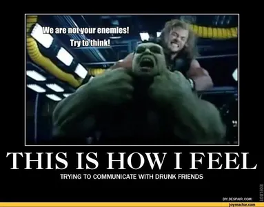 The Avengers
