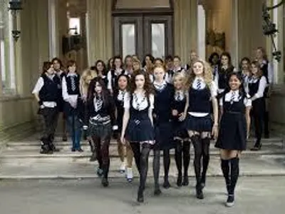St trininains