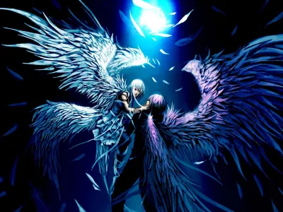 light angel~