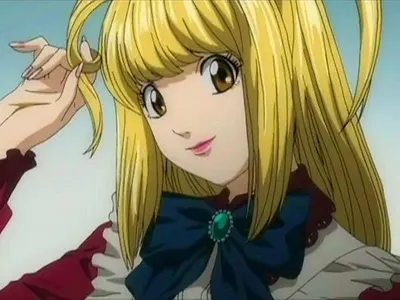 Amane Misa