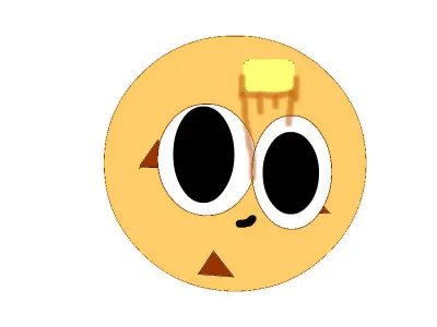 You are chocolate chip Pancake!