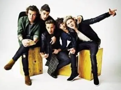 you're a Directioner :*
