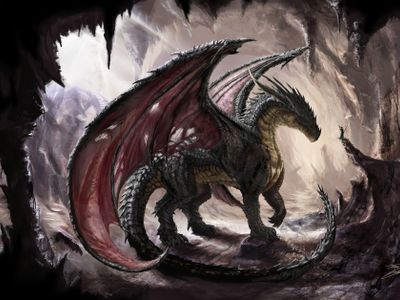 Shadow Dragon