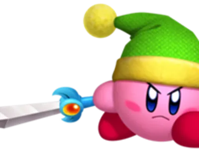 Sword Kirby