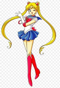 Sailor moon