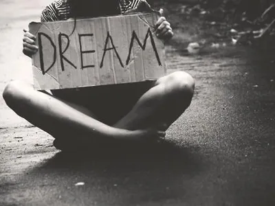 wild dreams.