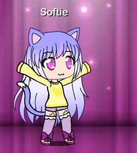 Your a softie!