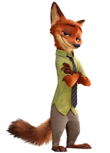nick wilde