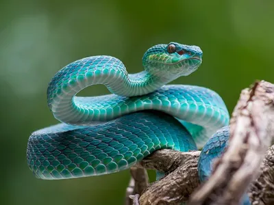 Snake!