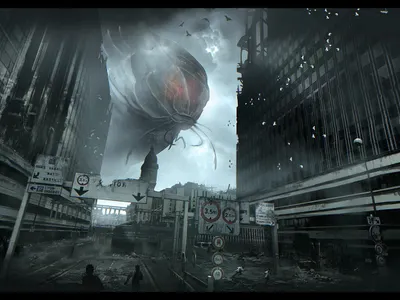 Alien invasion