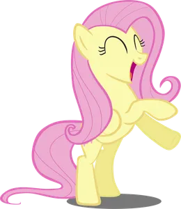 She loves you!