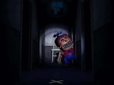 Nightmare balloon Boy