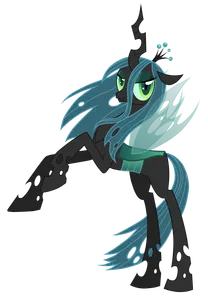 Queen chrysalis