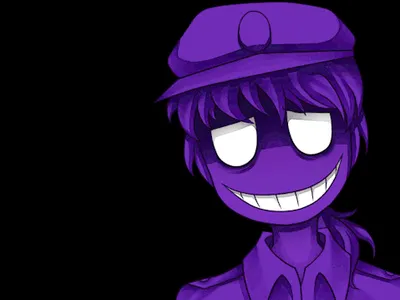 You are Purple guy.