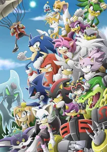 World of Sonic