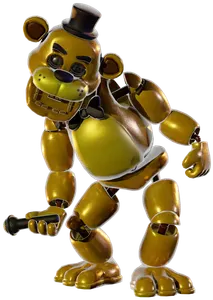 Goldie (Golden Freddy)