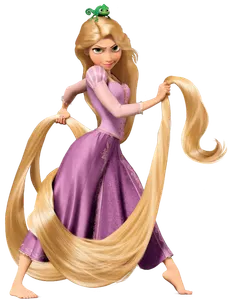 Rapunzel
