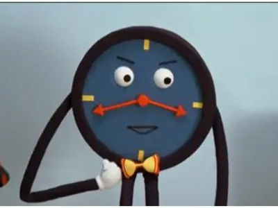 Tony the clock
