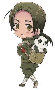 China