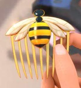 The bee