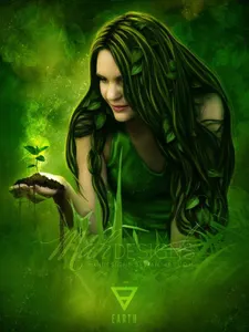 Earth (Clover The Capable)