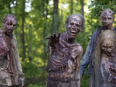 Zombie apocalypse