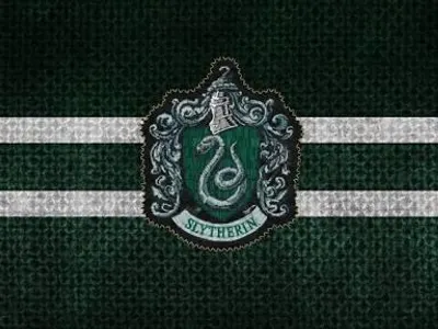 Slytherin!
