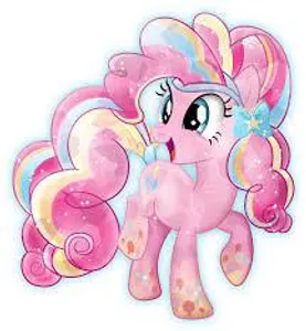 Pinkie Pie!