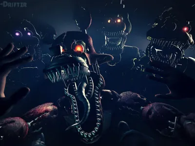 FNaF 4