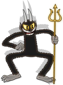 The Devil himself