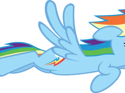 rainbow dash