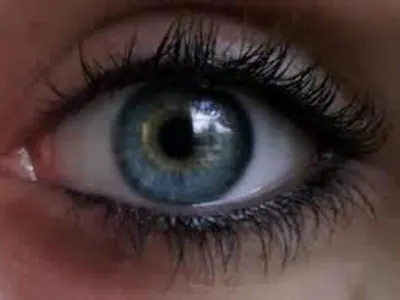 Your Eyes