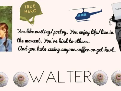 Walter Blythe