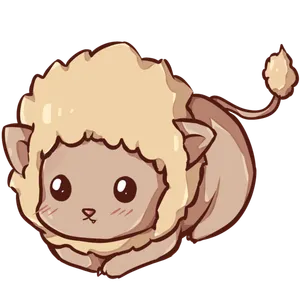 You are a lion!