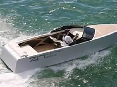 The Dominant (Speed Boat type)