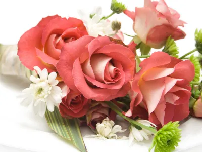 Bouquet of flowers