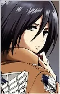 mikasa ankerman