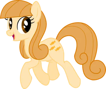 You are Butterscotch Swirl!