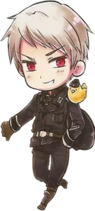 Prussia