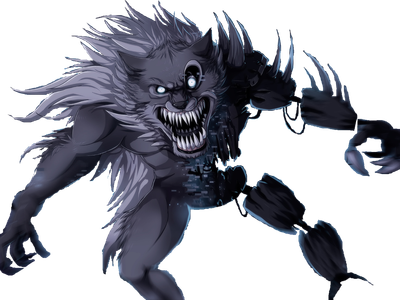 twisted wolf