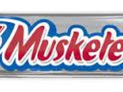 Three Musketeers