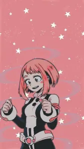 ochako uraraka