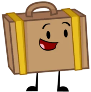 You Are Suitcase!